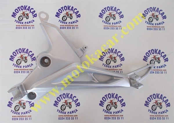 HONDA CB 125 F ÖN ARKA BASAMAK BRAKETİ SOL