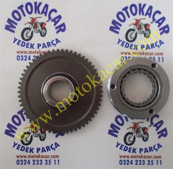 HONDA CBF 150 MARŞ KAVRAMA KOMPLE YENİ MODEL