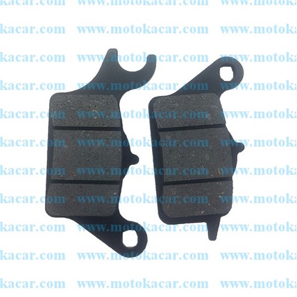 HONDA DIO 110 ON FREN DISK BALATA