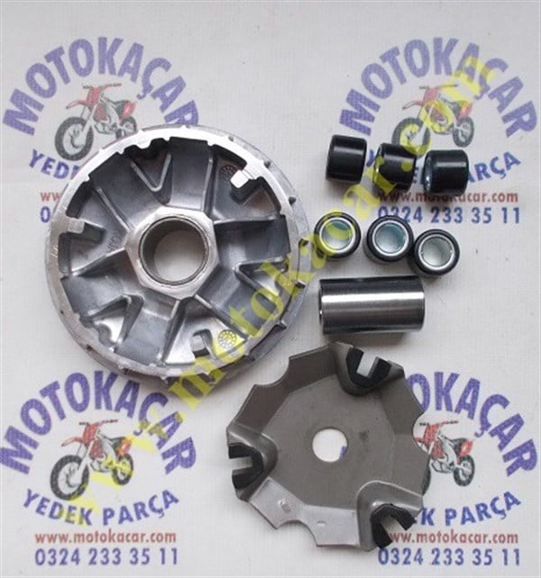 HONDA DIO ÖN  KAVRAMA YARIM