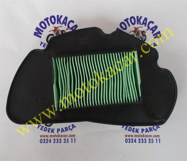 Honda pcx hava filtre elemanı eski model