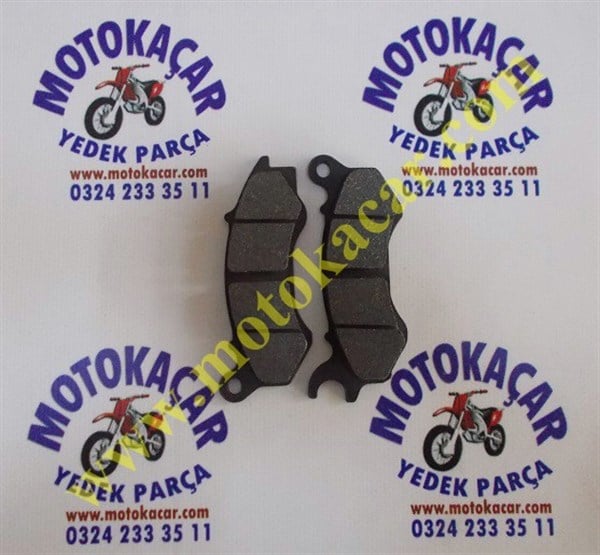 HONDA PCX ÖN FREN BALATASI