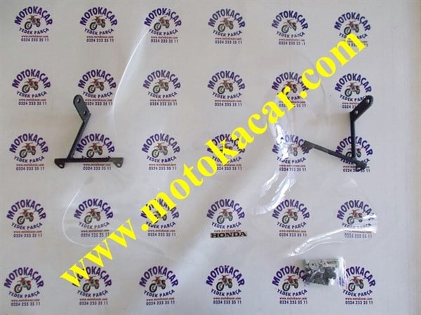 HONDA SPACY FİZY ÖN SİPERLİK CAMI BÜYÜK BOY