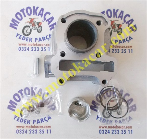 HONDA TODAY 50CC 38MM 10P SILINDIR SETI