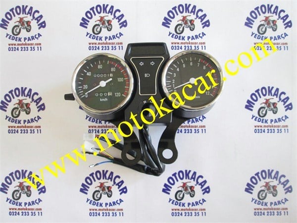 HYENA 100 KİLOMETRE KOMPE