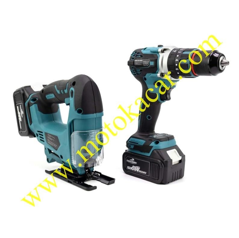 İKİLİ SET MK (Ş.DEKUPAJ+Ç.MANDREN)