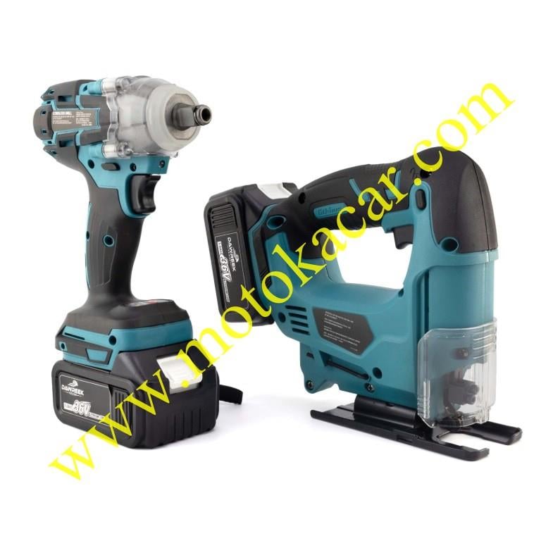 İKİLİ SET MK350 (Ş.Dekupaj+S.SIKMA)