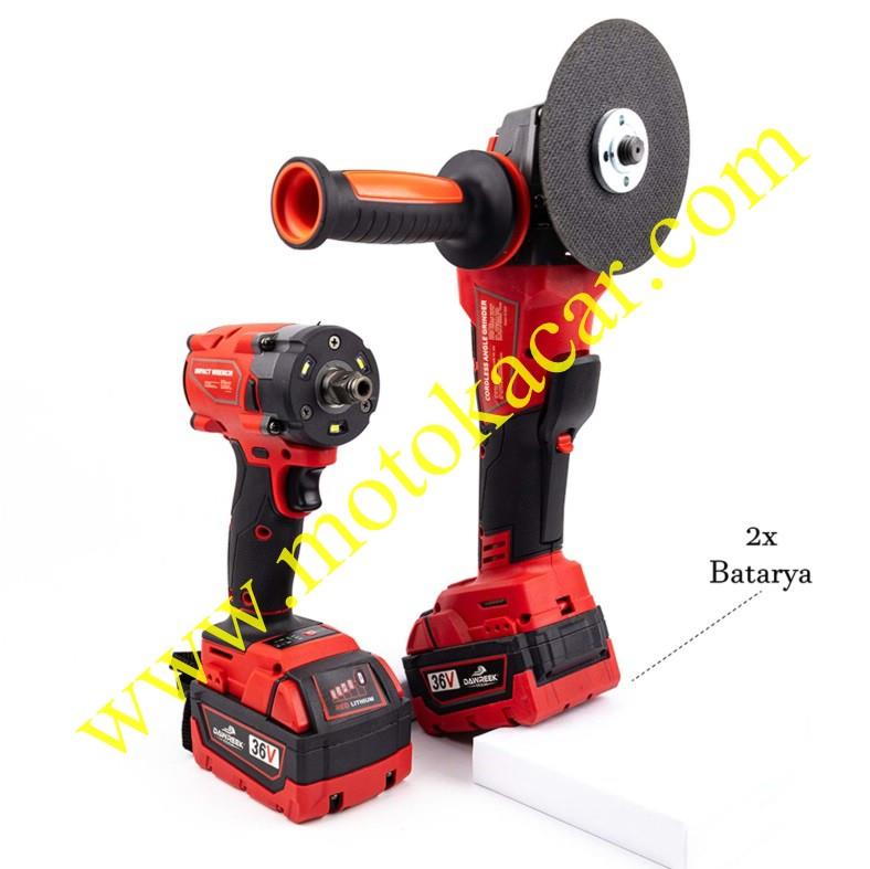 İkili Set MW450R (Ş.SPRAL+S.SIKMA)