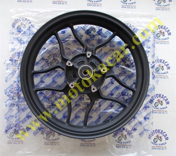 MONDİAL RX1 ARKA JANT ORJİNAL