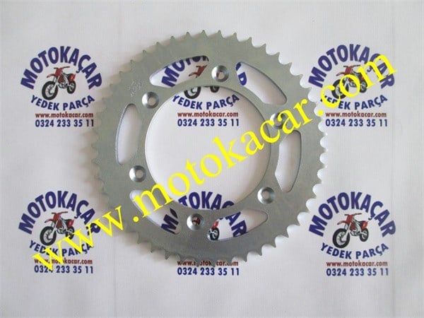 KANUNİ CROSS 250 ARKA DİŞLİ 