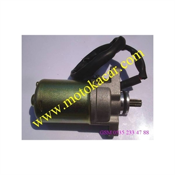 KANUNİ POPCORN MARŞ MOTORU