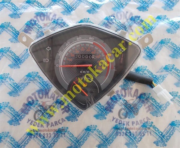 MONDIAL MASH 150 KİLOMETRE ORJİNAL