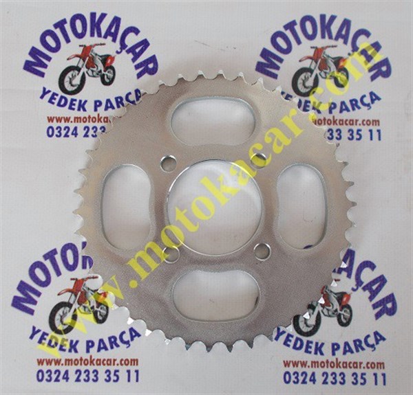 KN 150 KUBA 150 ARKA DİŞLİ