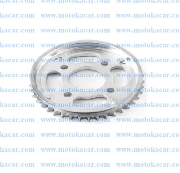 KT 125 ARKA DİŞLİ 428-41T