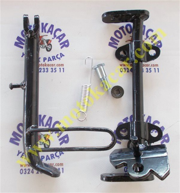 KT 125 ÖN BASAMAK DEMİRİ KOMPLE SET