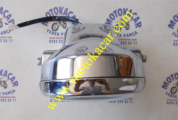 KT 125 ÖN FAR SAPKASIZ