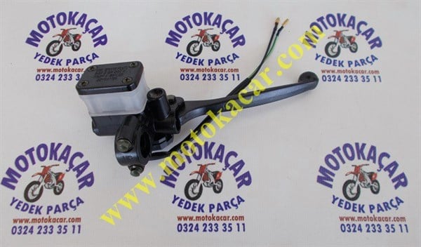 KUBA 100R DELÜXE ÖN FREN ÜST MERKEZ HİDROLİK KUTUSU