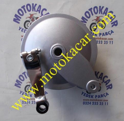 KUBA ARKA KAMPANA BÜYÜK KOMPLE