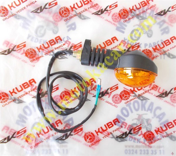 KUBA BLACK CAT ARKA SINYAL SAĞ ORJINAL