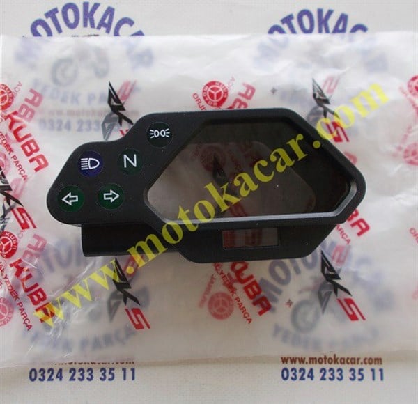 KUBA BLACK CAT KİLOMETRE DIŞ KABI ORJİNAL