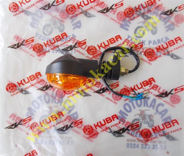 KUBA BLACK CAT ÖN SINYAL SAĞ ORJINAL