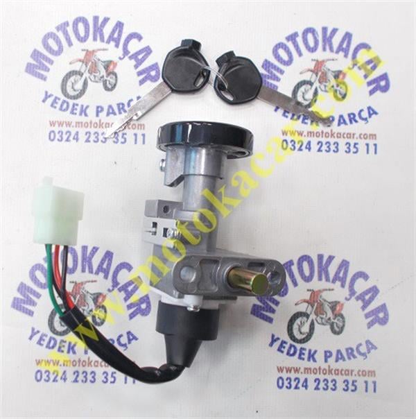 KUBA BLUEBERRY KONTAK SETI ORJINAL