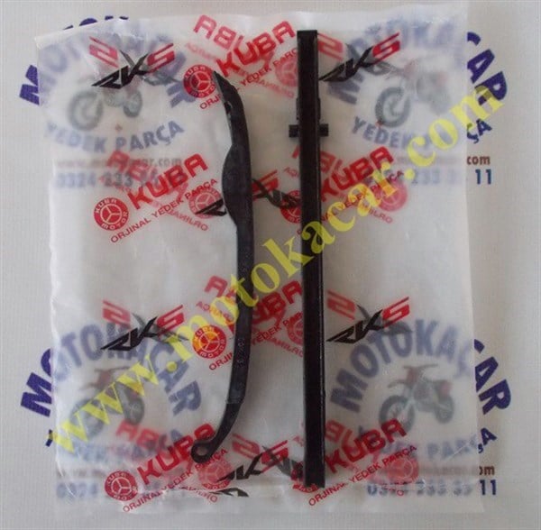 KUBA CARGO EKSANTRIK ZINCIRI GERGI KILAVUZU TAKIM ORJINAL