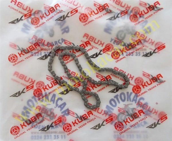 KUBA CARGO EKSANTRIK ZINCIRI ORJINAL