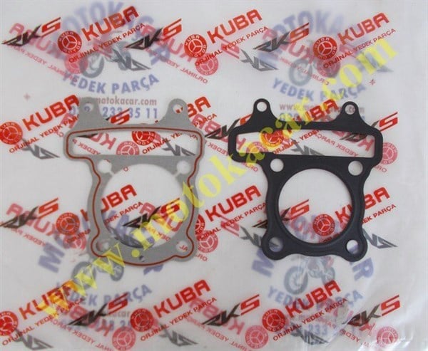 KUBA CARGO SİLİNDİR ALT ÜST CONTA ORJİNAL