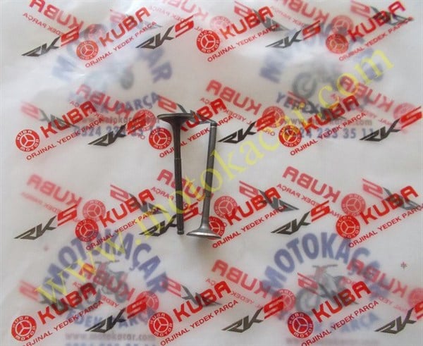 KUBA CARGO SUBAP TAKIM ORJİNAL