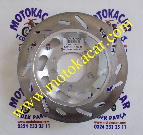 KUBA ÇITA 150-R ÖN DİSK ORJİNAL 