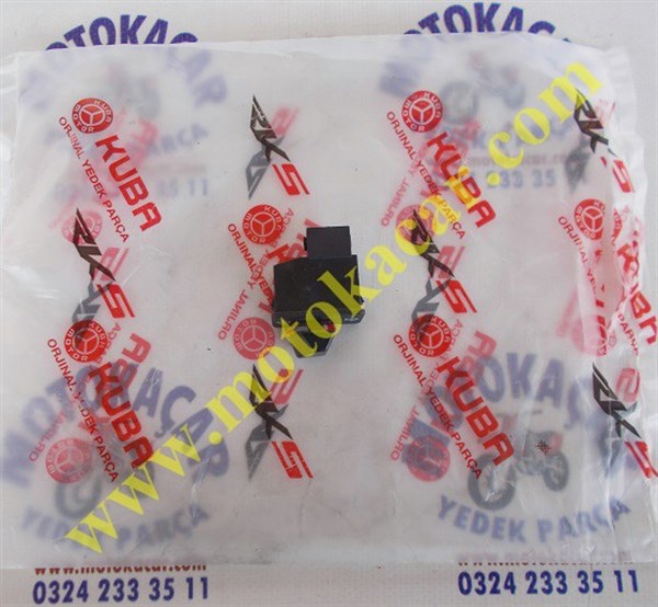 KUBA CITY GO SİNYAL ANAHTAR ORJİNAL