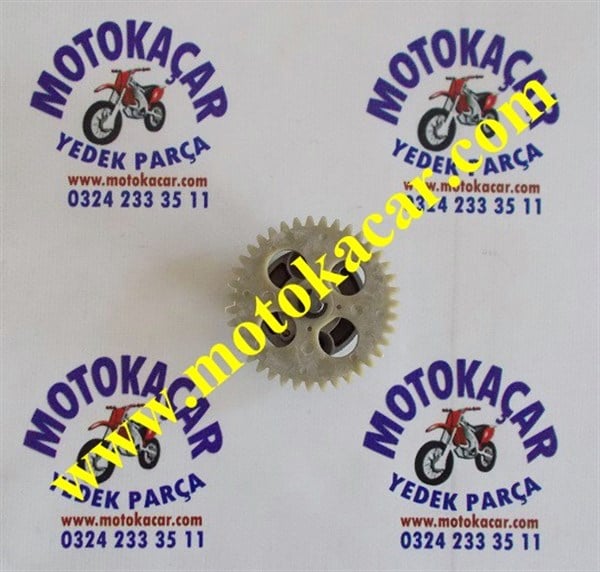 KUBA CR1 AJAX 150 YAĞ POMPASI ORJİNAL