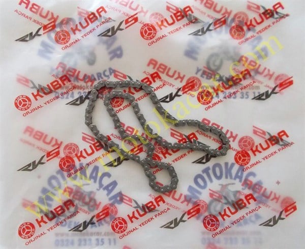 KUBA CR1 EKSANTRİK ZİNCİRİ ORJİNAL