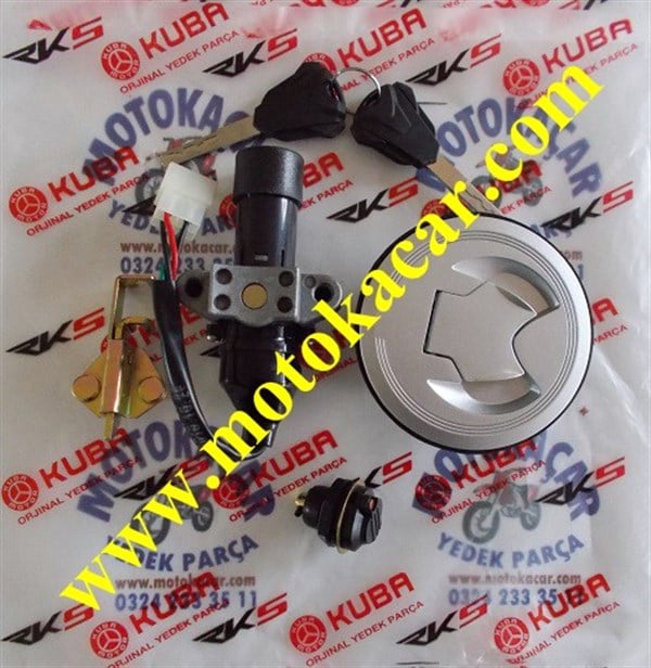 KUBA CR1 KONTAK SETİ ORJİNAL