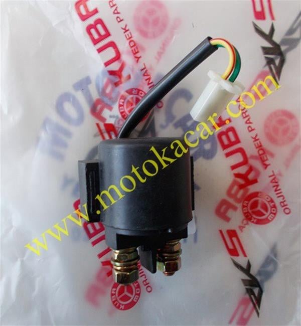 KUBA CR1 MARŞ ROLESİ ORJİNAL