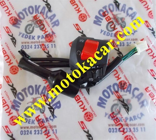 KUBA CR1 SAĞ KUMANDA ORJİNAL