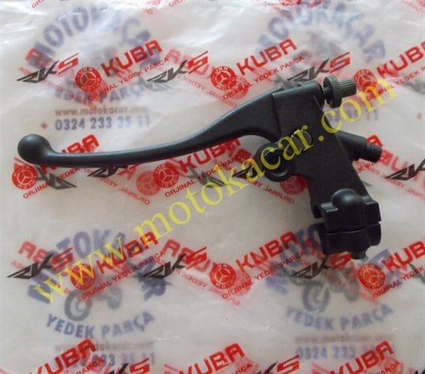 KUBA CROSS BLACK CAT DEBRİYAJ KÜTÜĞÜ ORJİNAL