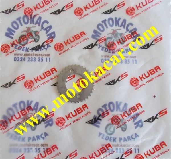 KUBA CROSS BLACK CAT EKSANTRİK DİŞLİSİ ORJİNAL