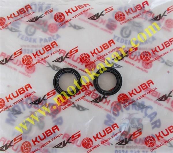 KUBA CROSS BLACK CAT ÖN AMORTISÖR KEÇESI ORJINAL 