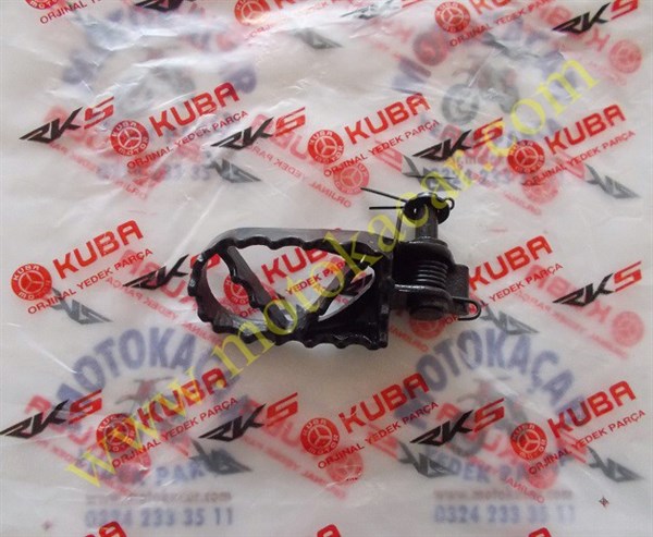 KUBA CROSS BLACK CAT ÖN BASAMAK SAĞ ORJİNAL