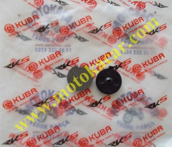 KUBA CROSS BLACK CAT ÖN FREN BALATASI ORJİNAL