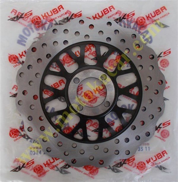 KUBA CROSS BLACK CAT ÖN FREN DİSKİ ORJİNAL