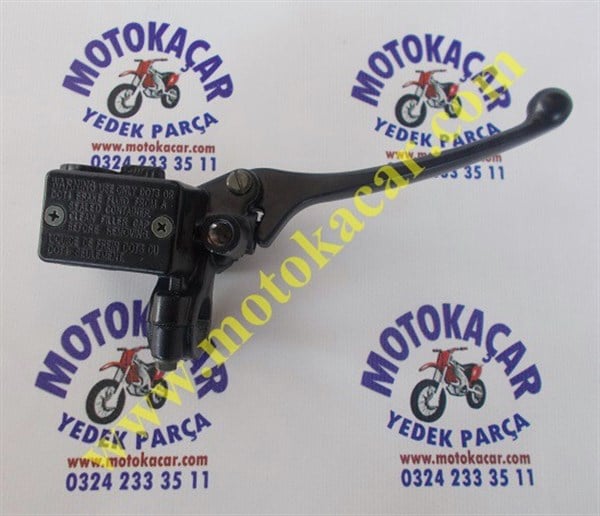 KUBA CROSS BLACK CAT ÖN FREN ÜTS MERKEZ ORJİNAL