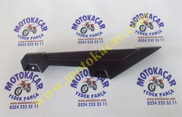 KUBA CROSS BLACK CAT ZİNCİR MUHAFAZA KAPAK ORJİNAL