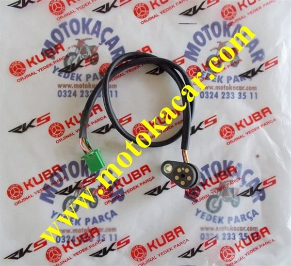 KUBA CROSS STR 250 VİTES MUŞURÜ ORJİNAL