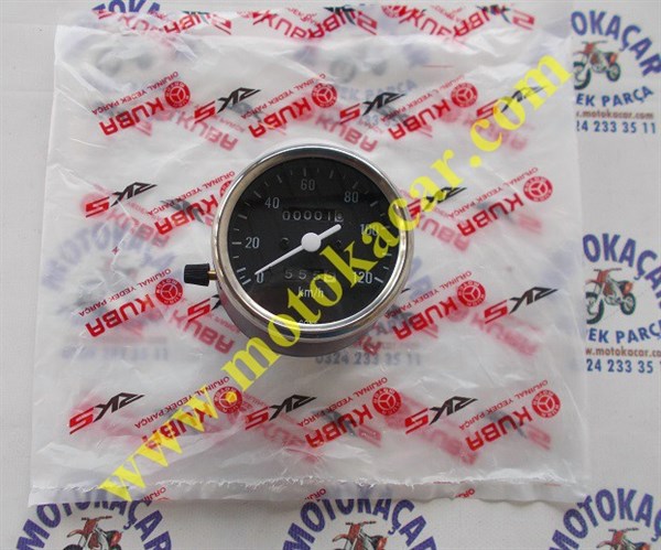 KUBA DRAGON 50 KİLOMETRE TEK ORJİNAL