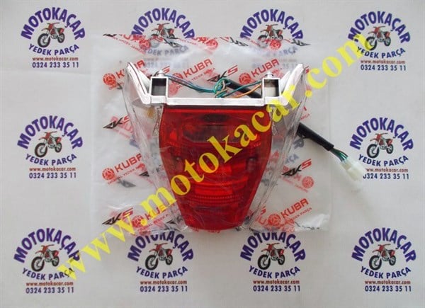 KUBA EGE ARKA STOP ORJİNAL 