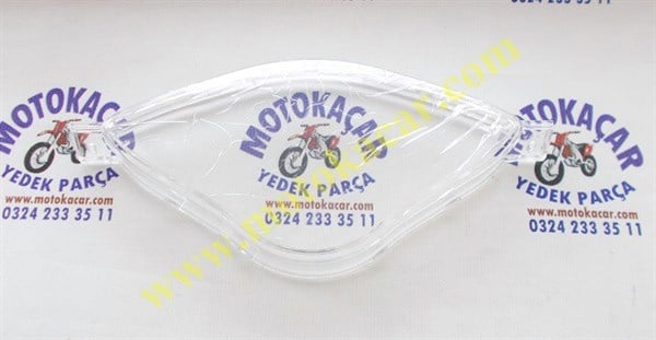 KUBA EGE KİLOMETRE CAMI ORJİNAL