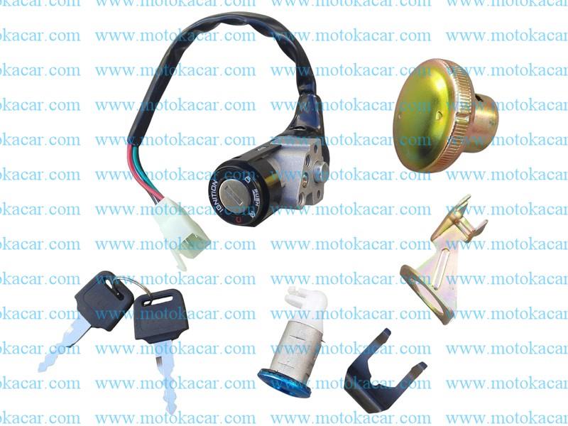 KUBA EGE NEXT - RODOS - SNIPER / SNIPER PRO KONTAK SETI